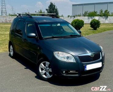 Skoda Roomster proprietar