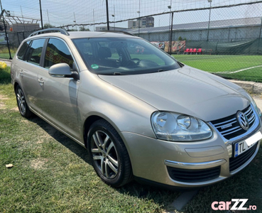 Volkswagen Golf 2009 Break 1.9Tdi 105cp