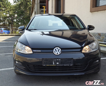 Volkswagen Golf VII 2015 1.6TDI Highline Posibilitate rate