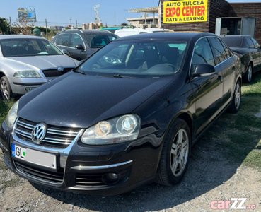 Volkswagen Jetta 2006 Berlina 1.6 benzina 115cp