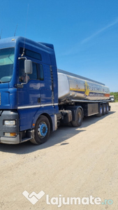 Ansamblu man tga 18.480 an fabricație 2005, full adr