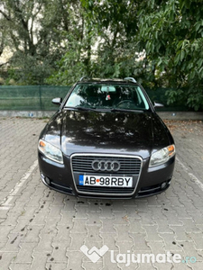 Audi a4 b7 2.0 tdi / 140 cp / 2007