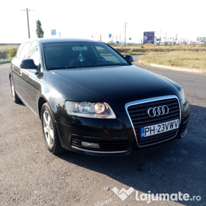 Audi a6 c6 facelift model 2010 2.0 tdi dpf