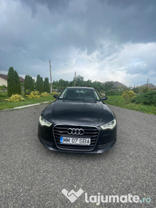 Audi A6 C7 3.0TDI 245CP Quattro 4x4 automat