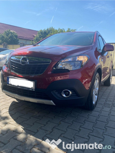 Auto Opel Mokka