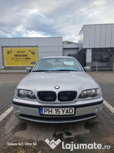 Bmw 318 E 46 Face lift