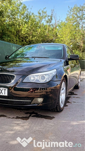 BMW e60 520d impecabil