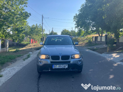 BMW X3 an 2007 inmatriculat RO