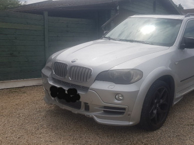 BMW x5 3.0d Hamman 211 cai 2009 287000km