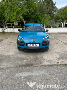 Citroen c4 cactus benzina plus gpl