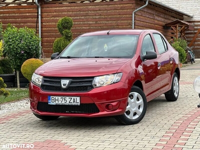 Dacia Logan