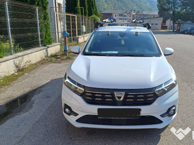 Dacia logan confort martie 2022 1.0 tce 100 cp+gpl