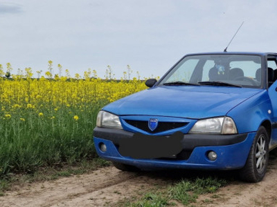 Dacia Solenza 1.4, 2003, AC si Servo