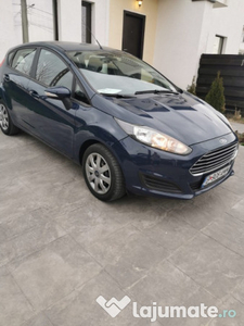 Ford fiesta 2015