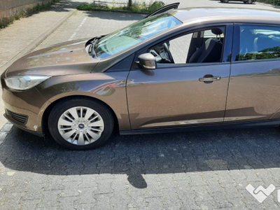 Ford Focus 2016, 1.5 TDCI Euro 6, automatic, neînmatriculat