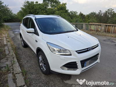 Ford Kuga 4x4 cutie automata