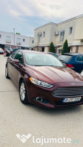 Ford Mondeo 2016 2.5 175CP - Fusion model american - full leather