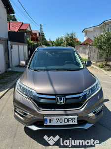 Honda CR-V 1.6 I-DTEC EXECUTIVE NAVY A/T, 160CP