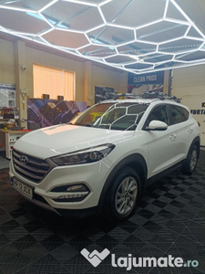 Hyundai Tucson 2018, motor 1.6 GDI