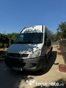 Iveco Daily 35c18 2011