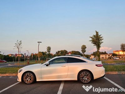 Mercedes Benz E200 Coupe Amg Mild Hybrid 2021