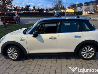 MINI cooper Proprietar de noua IMPECABILA. RATE FARA DOBANDA! 2016