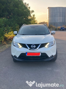 Nissan Qashqai 1.6 DCI Start/Stop X-TRONIC N-Connecta