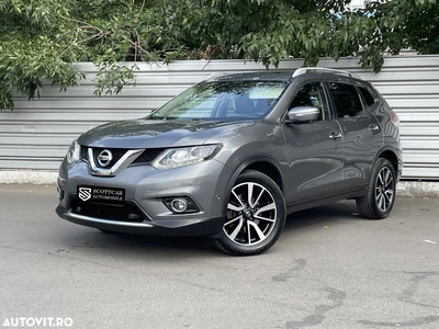 Nissan X