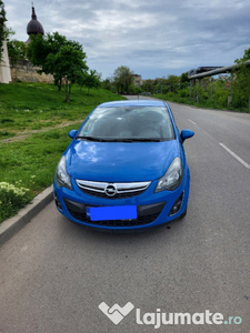 Opel Corsa D facelift