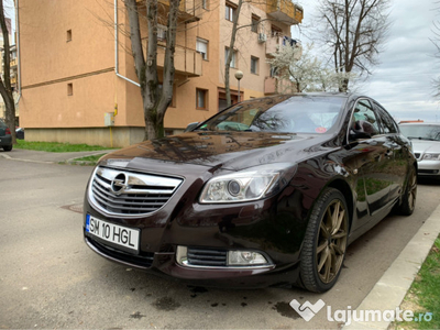 Opel Insignia Opc line (4x4) biturbo