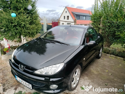 Peugeot 206 cc masina