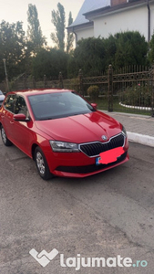 Skoda Fabia 2019