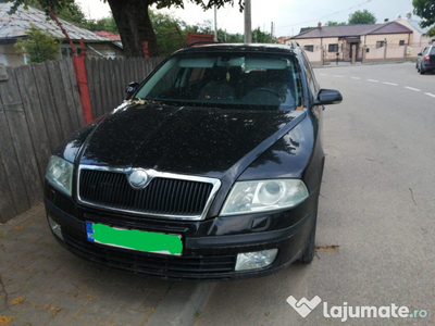 Skoda Octavia 2007, benzina