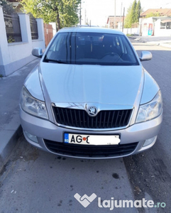 Skoda Octavia 2;2012;1.6