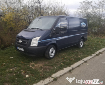 Utilitara Ford Transit 3 locuri