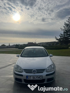 Vw Golf 5, motor 1.9 diesel