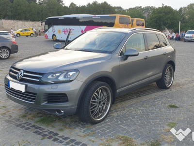 Volkswagen Touareg 2014