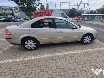 Ford Mondeo MK3 facelift 2006