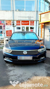 Volkswagen Passat B8 sedan 