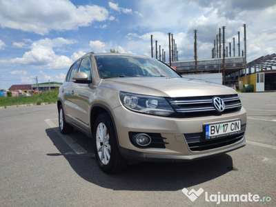 Volkswagen Tiguan Sport & Style 2.0 TDI EURO 5 140CP