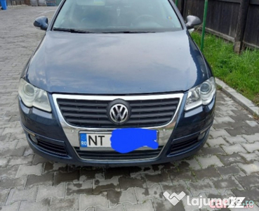 VW Passat B 6 diesel