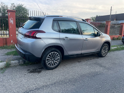 2008 facelift- 2017 peugeot 2008