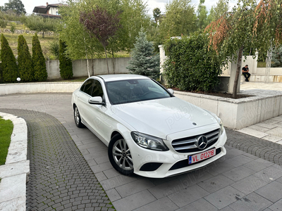 2019 Mercedes-Benz C220 CDI Avangarde Facelift Automat