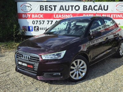 Audi A1 Model ULTRA 2016 - 1,4 Tdi - Euro 6 Model Deosebit