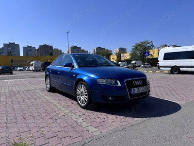 Audi A4 2.0 TDI B8 Quattro