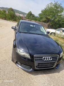 Audi a4 2.0 tdi xenon Bang&olufsen semi piele