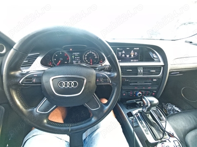 Audi A4 2013 full option