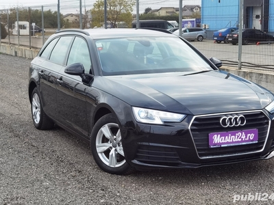 Audi A4 Avant 2.0 TDI ultra S tronic Sport