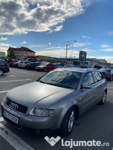 Audi a4 b6 1.9 131 cp 1600 euro