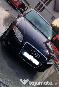 Audi A4 B7 - benzina